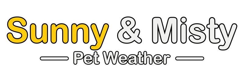 Sunny & Misty, Pet Weather